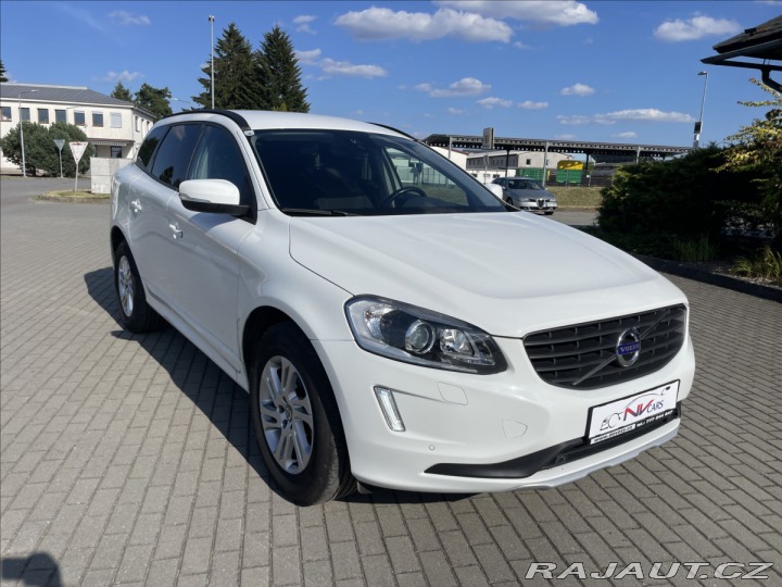 Volvo XC60 2,4 D4 Geartronic Kinetic 2015