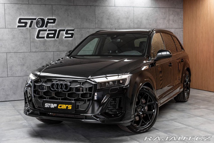 Audi Q7 50 TDI S-LINE*7.MÍST*AIR* 2024