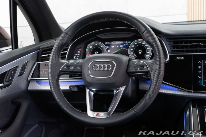 Audi Q7 50 TDI S-LINE*7.MÍST*AIR* 2024