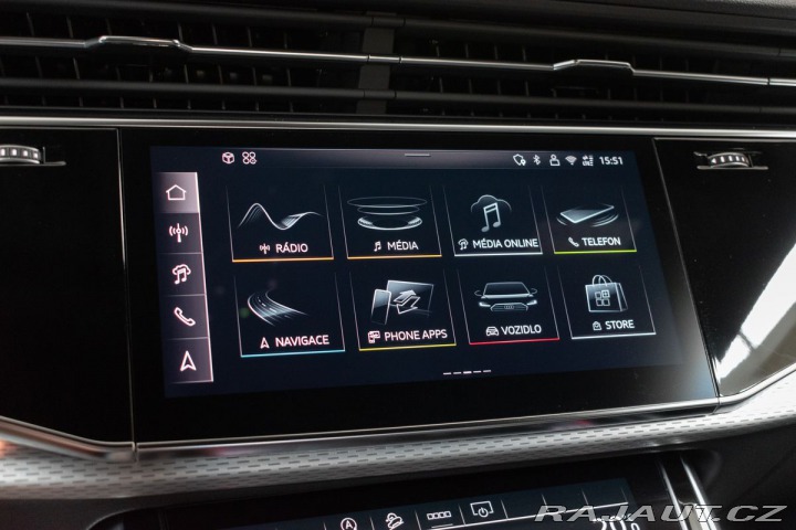 Audi Q7 50 TDI S-LINE*7.MÍST*AIR* 2024