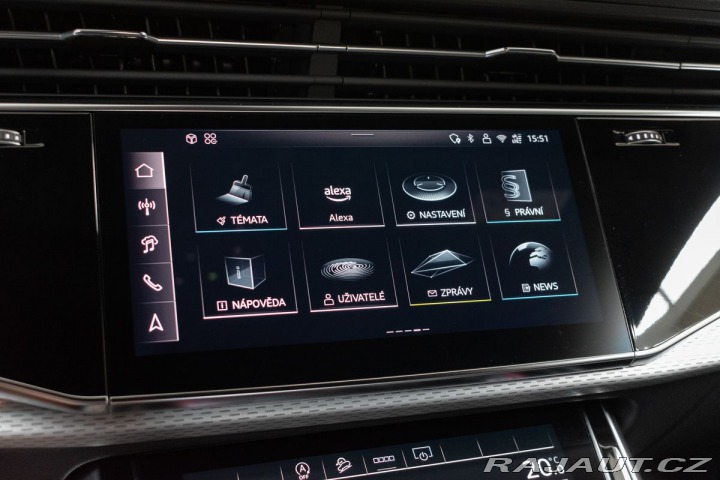Audi Q7 50 TDI S-LINE*7.MÍST*AIR* 2024