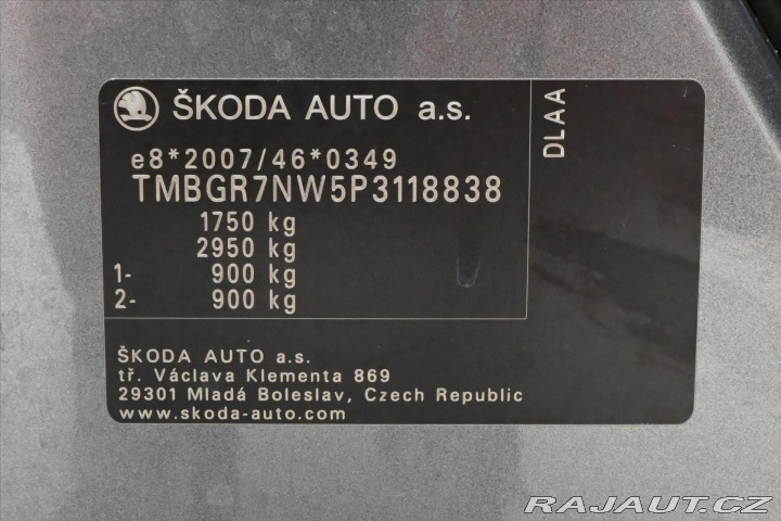 Škoda Kamiq 1,0 TSI 81 kW MONTE CARLO 2023