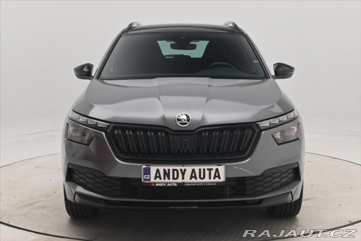 Škoda Kamiq 1,0 TSI 81 kW MONTE CARLO 2023