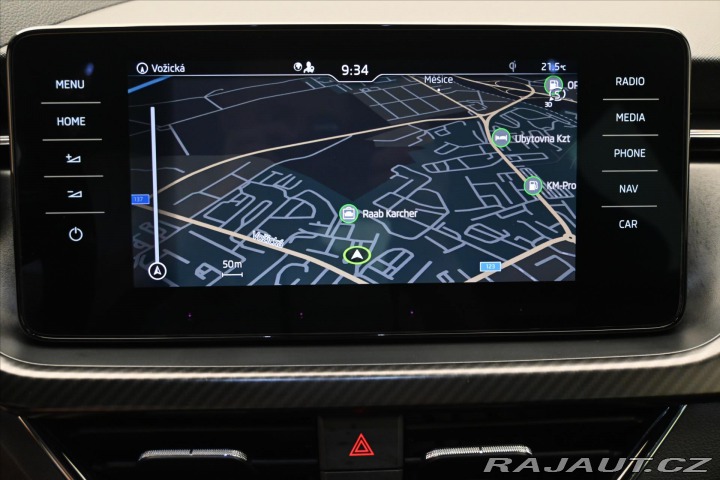Škoda Kamiq 1,0 TSI 81 kW MONTE CARLO 2023