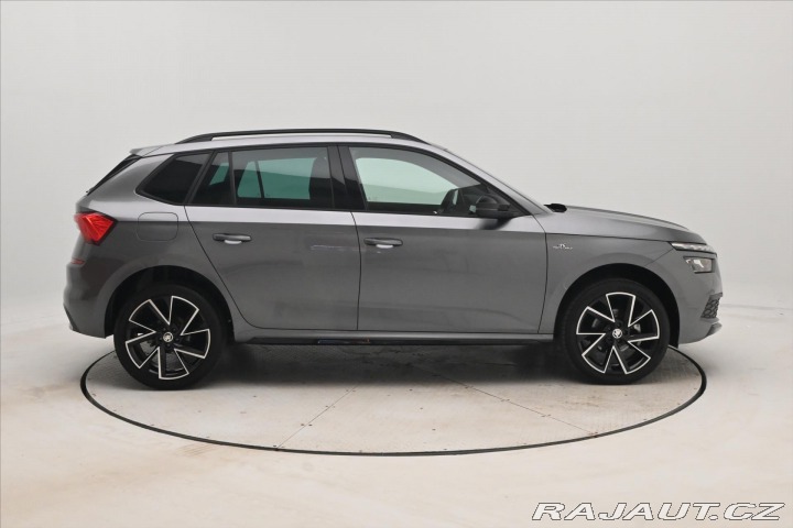 Škoda Kamiq 1,0 TSI 81 kW MONTE CARLO 2023