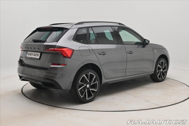 Škoda Kamiq 1,0 TSI 81 kW MONTE CARLO 2023