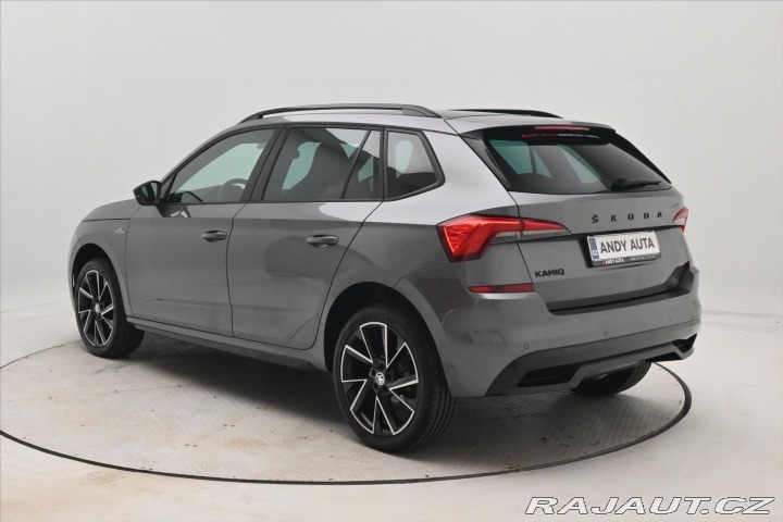 Škoda Kamiq 1,0 TSI 81 kW MONTE CARLO 2023