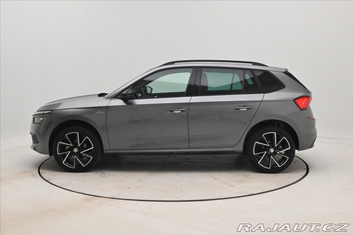 Škoda Kamiq 1,0 TSI 81 kW MONTE CARLO 2023