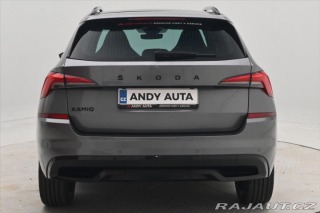 Škoda Kamiq 1,0 TSI 81 kW MONTE CARLO 2023