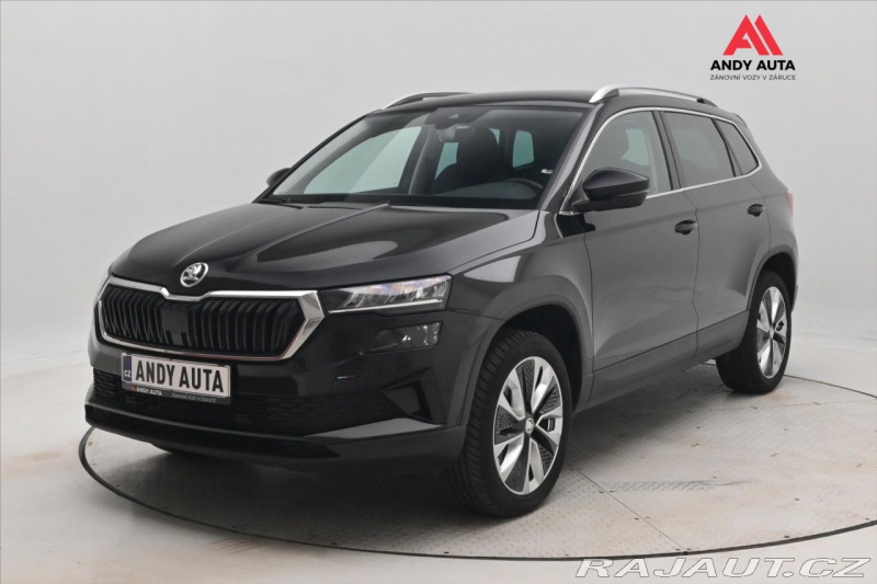 Škoda Karoq 1,5 TSI 110 kW STYLE Záru