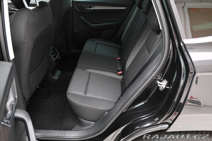 Škoda Karoq 1,5 TSI 110 kW STYLE Záru 2023