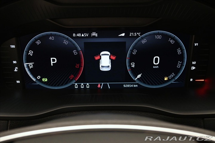 Škoda Karoq 1,5 TSI 110 kW STYLE Záru 2023