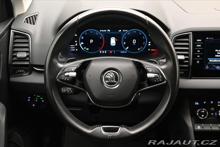 Škoda Karoq 1,5 TSI 110 kW STYLE Záru 2023