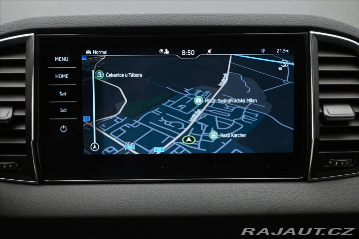 Škoda Karoq 1,5 TSI 110 kW STYLE Záru 2023