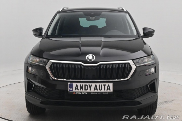 Škoda Karoq 1,5 TSI 110 kW STYLE Záru 2023