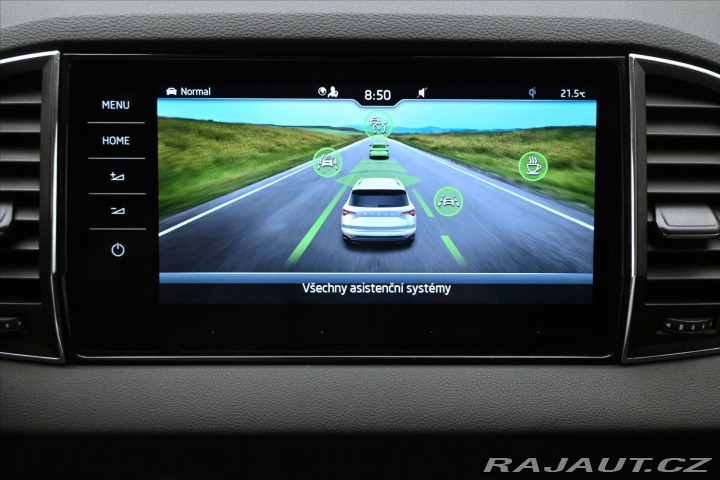 Škoda Karoq 1,5 TSI 110 kW STYLE Záru 2023