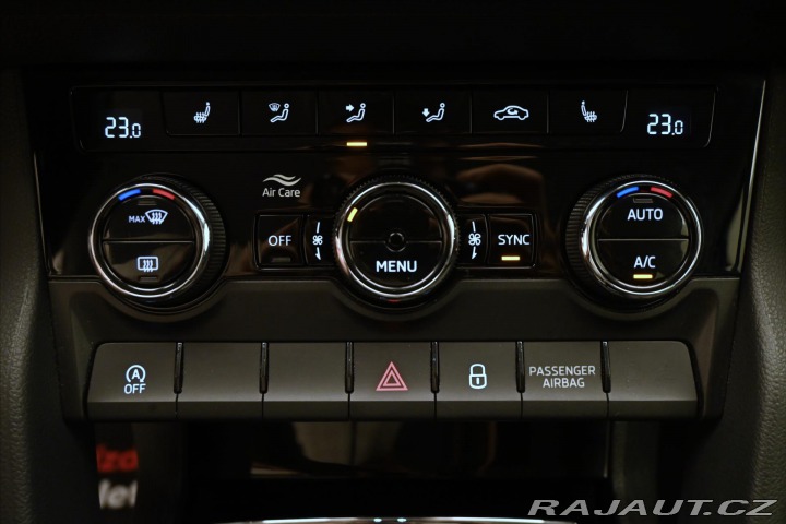 Škoda Karoq 1,5 TSI 110 kW STYLE Záru 2023