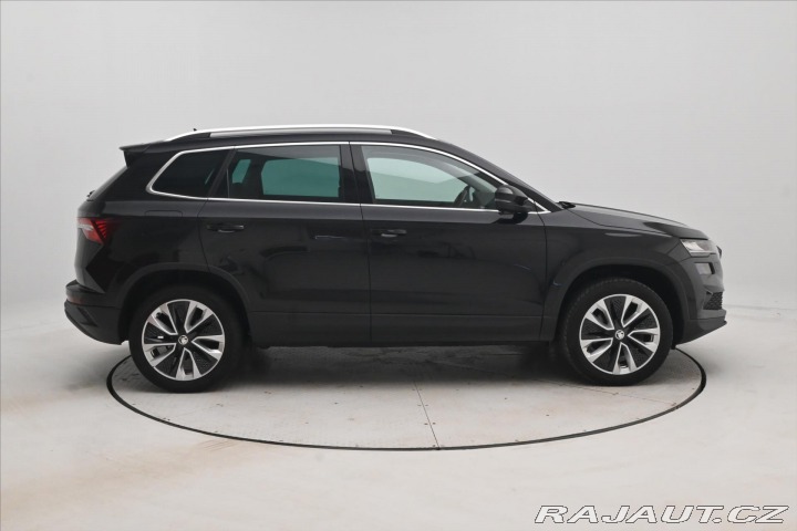 Škoda Karoq 1,5 TSI 110 kW STYLE Záru 2023