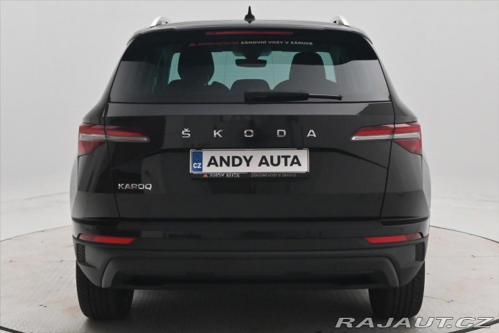 Škoda Karoq 1,5 TSI 110 kW STYLE Záru 2023
