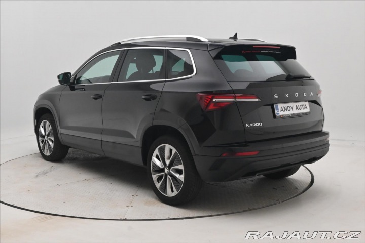 Škoda Karoq 1,5 TSI 110 kW STYLE Záru 2023