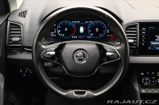 Škoda Karoq 1,5 TSI 110 kW STYLE Záru 2023