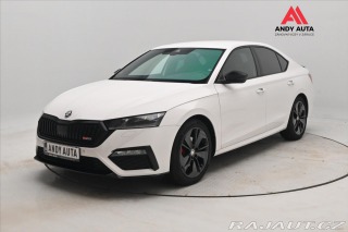 Škoda Octavia 2,0 TDI RS 147kW DSG Záru