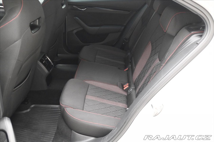 Škoda Octavia 2,0 TDI RS 147kW DSG Záru 2022