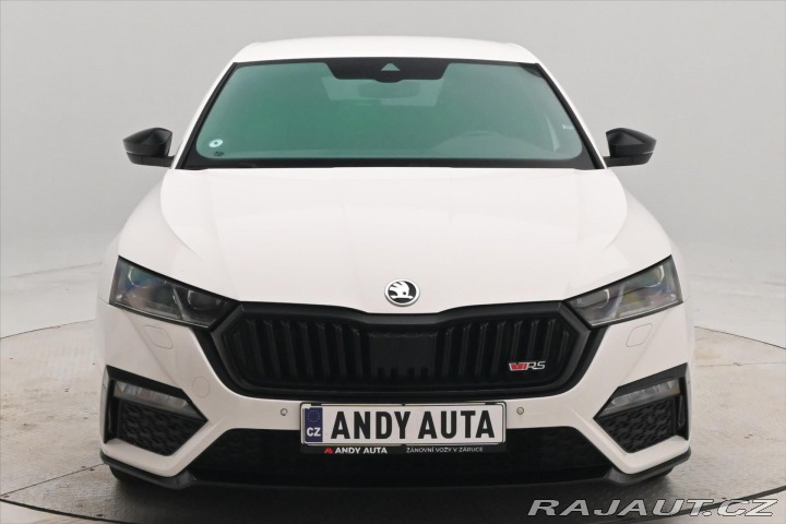 Škoda Octavia 2,0 TDI RS 147kW DSG Záru 2022
