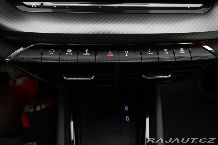 Škoda Octavia 2,0 TDI RS 147kW DSG Záru 2022