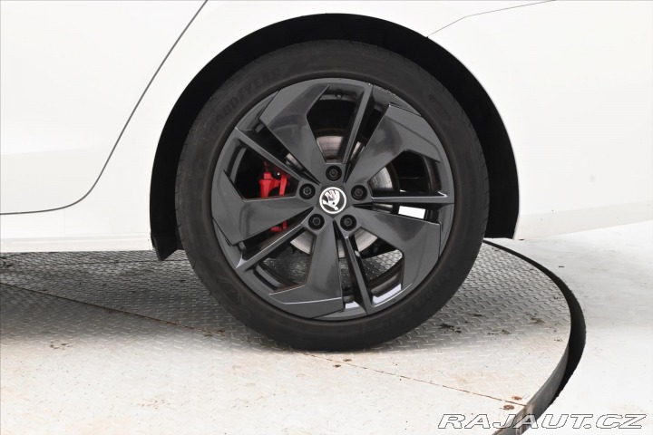 Škoda Octavia 2,0 TDI RS 147kW DSG Záru 2022