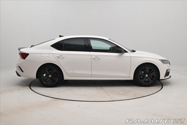 Škoda Octavia 2,0 TDI RS 147kW DSG Záru 2022