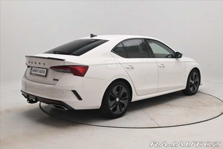 Škoda Octavia 2,0 TDI RS 147kW DSG Záru 2022