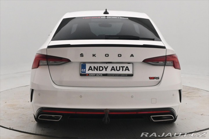 Škoda Octavia 2,0 TDI RS 147kW DSG Záru 2022