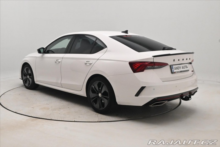 Škoda Octavia 2,0 TDI RS 147kW DSG Záru 2022