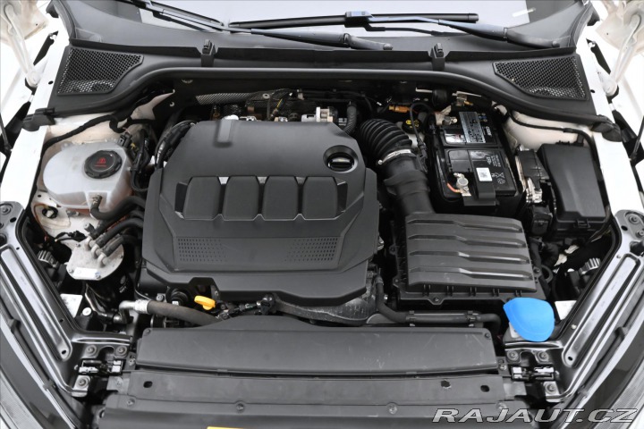 Škoda Octavia 2,0 TDI RS 147kW DSG Záru 2022