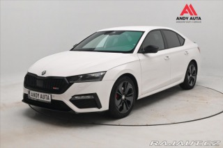 Škoda Octavia 2,0 TDI RS 147kW DSG Záru 2022