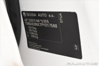 Škoda Octavia 2,0 TDI RS 147kW DSG Záru 2022