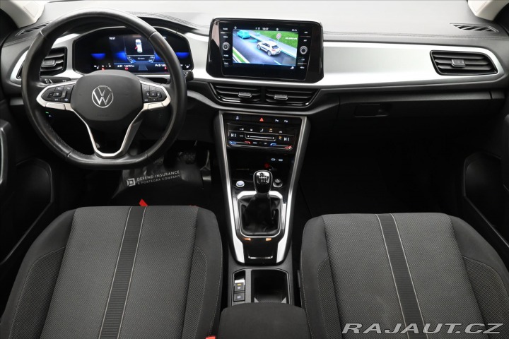Volkswagen T-Roc 2,0 TDI 85kW Life Záruka 2023