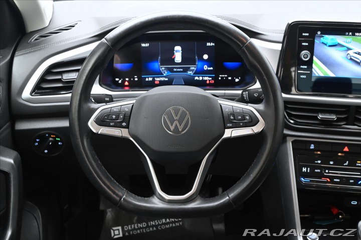 Volkswagen T-Roc 2,0 TDI 85kW Life Záruka 2023