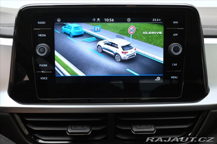Volkswagen T-Roc 2,0 TDI 85kW Life Záruka 2023