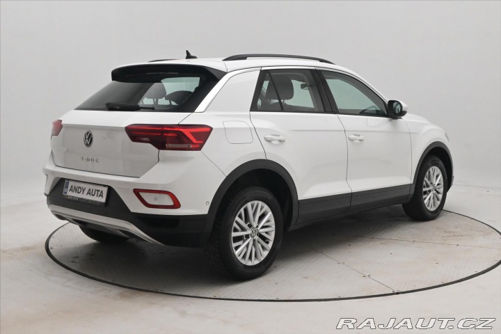 Volkswagen T-Roc 2,0 TDI 85kW Life Záruka 2023