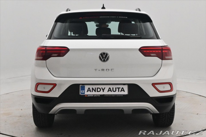 Volkswagen T-Roc 2,0 TDI 85kW Life Záruka 2023