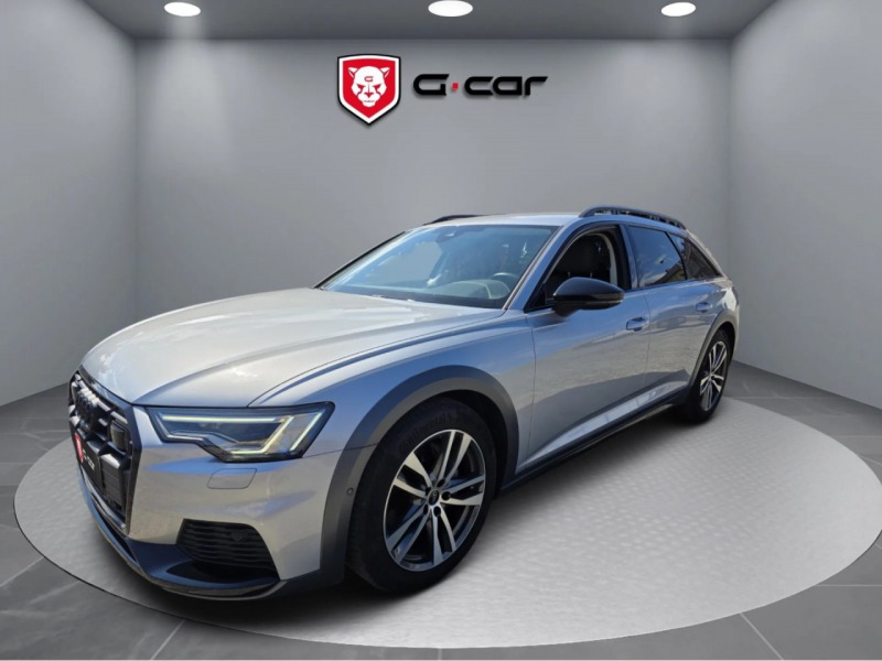 Audi A6 Allroad 50TDI Quattro Tip