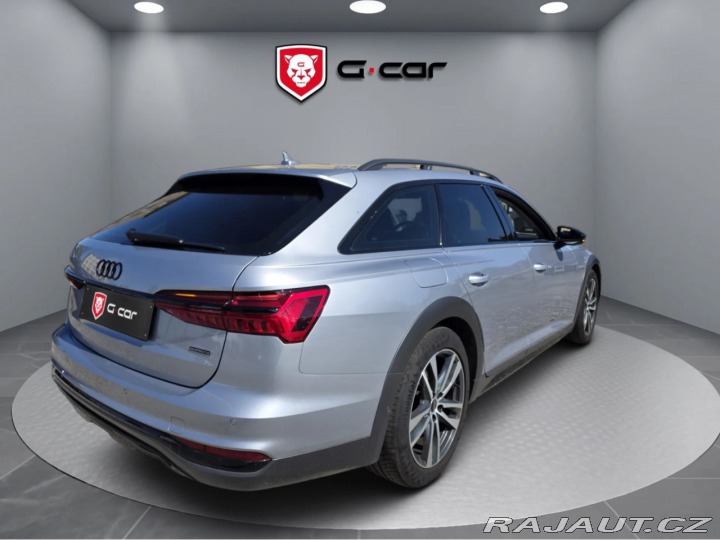 Audi A6 Allroad 50TDI Quattro Tip 2024