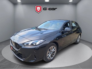 BMW 1 116 AT Driving Assistant
