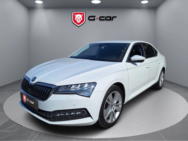 Škoda Superb 2.0TDI 110kW Style