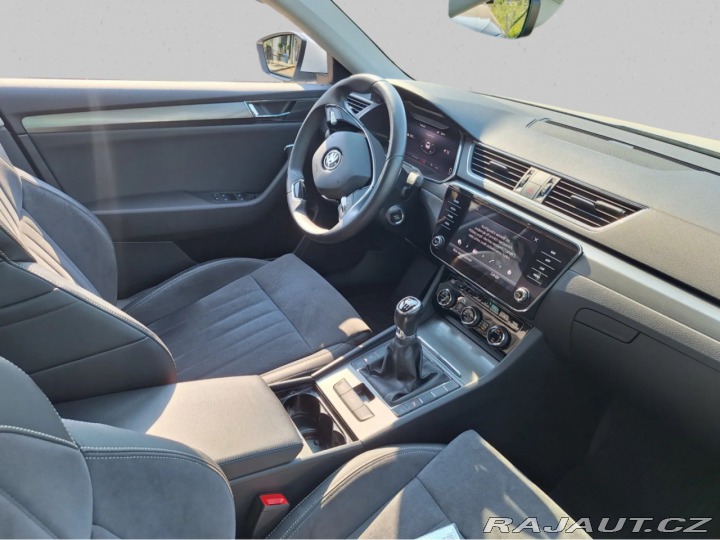 Škoda Superb 2.0TDI 110kW Style 2022