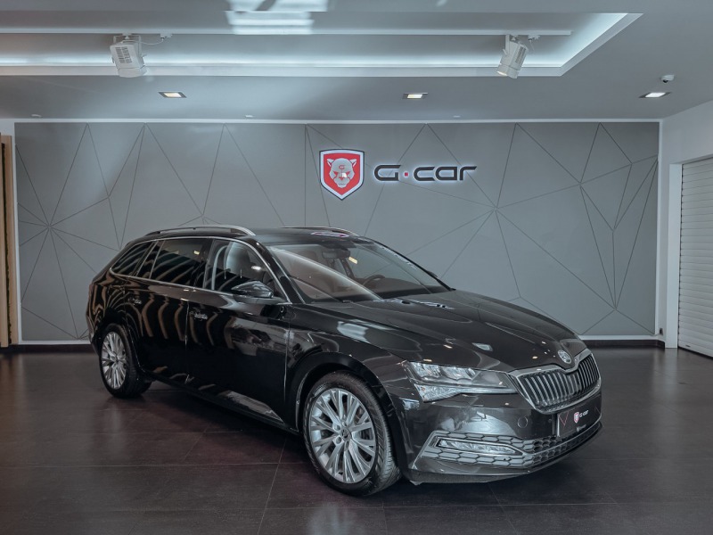 Škoda Superb kombi 2.0TDI 110kW Style