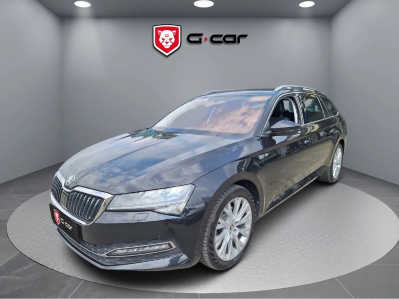 Škoda Superb kombi 2.0TDI 110kW Style