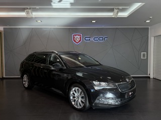 Škoda Superb kombi 2.0TDI 110kW Style